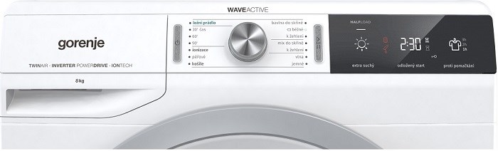 Gorenje D2A83IL/I jednoduché ovládání